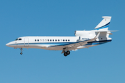 (Private) Dassault Falcon 7X (N606TJ) at  Las Vegas - Harry Reid International, United States