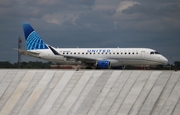 United Express (SkyWest Airlines) Embraer ERJ-175LL (ERJ-170-200LL) (N606UX) at  Atlanta - Hartsfield-Jackson International, United States