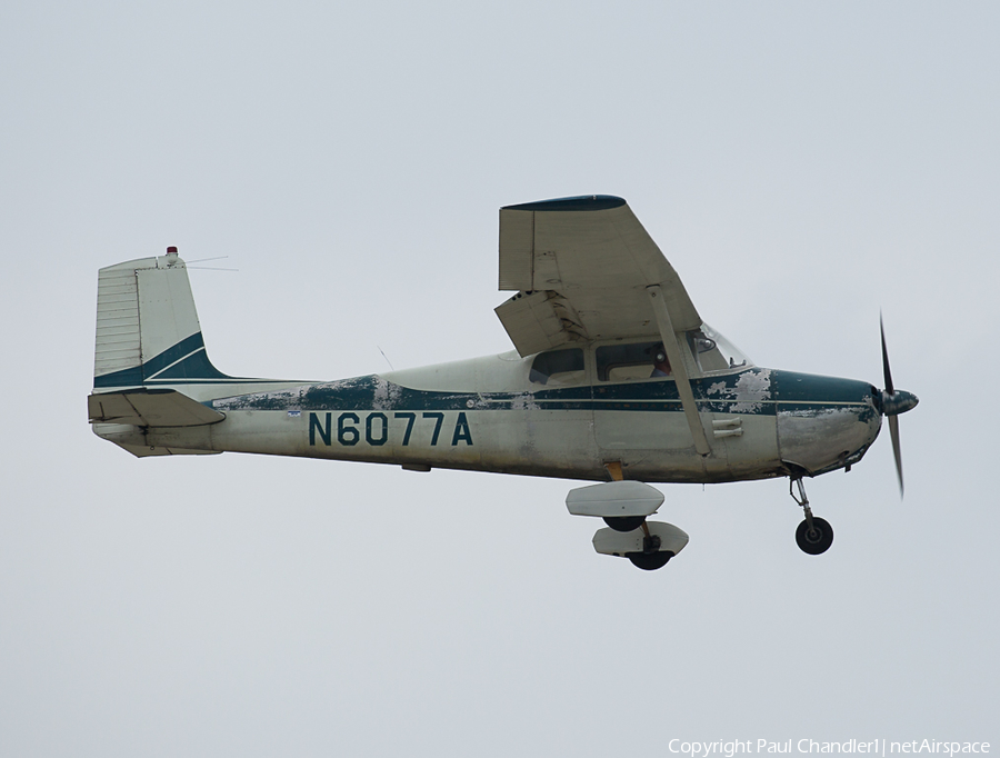 (Private) Cessna 172 Skyhawk (N6077A) | Photo 125642