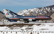 American Airlines Boeing 757-223 (N607AM) at  Eagle - Vail, United States