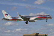 American Airlines Boeing 757-223 (N607AM) at  Miami - International, United States