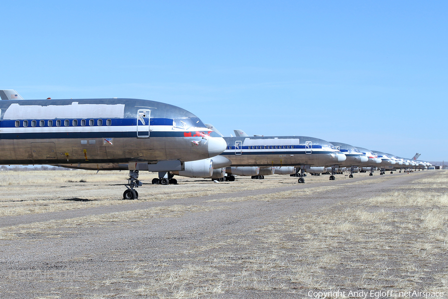 American Airlines Boeing 757-223 (N607AM) | Photo 259100