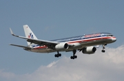 American Airlines Boeing 757-223 (N607AM) at  Tampa - International, United States
