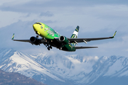 Alaska Airlines Boeing 737-790 (N607AS) at  Anchorage - Ted Stevens International, United States