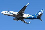 Alaska Airlines Boeing 737-790 (N607AS) at  Anchorage - Ted Stevens International, United States