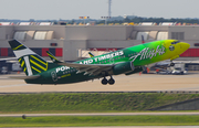 Alaska Airlines Boeing 737-790 (N607AS) at  Atlanta - Hartsfield-Jackson International, United States