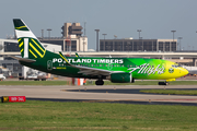 Alaska Airlines Boeing 737-790 (N607AS) at  Dallas/Ft. Worth - International, United States