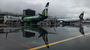 Alaska Airlines Boeing 737-790 (N607AS) at  Ketchikan - International, United States