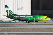 Alaska Airlines Boeing 737-790 (N607AS) at  Los Angeles - International, United States