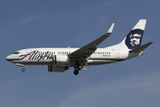 Alaska Airlines Boeing 737-790 (N607AS) at  Los Angeles - International, United States