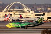 Alaska Airlines Boeing 737-790 (N607AS) at  Los Angeles - International, United States