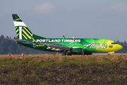 Alaska Airlines Boeing 737-790 (N607AS) at  Seattle/Tacoma - International, United States