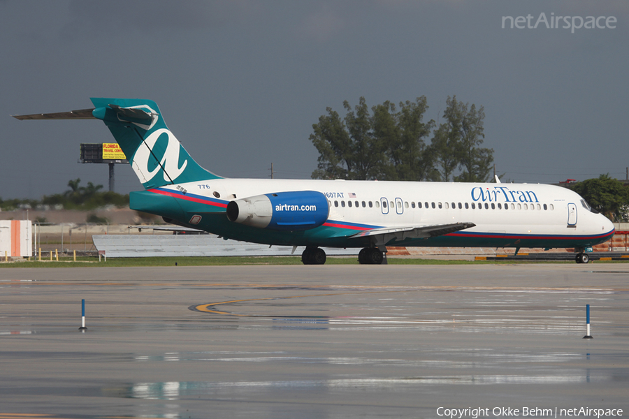 AirTran Airways Boeing 717-231 (N607AT) | Photo 53258