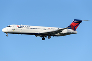 Delta Air Lines Boeing 717-231 (N607AT) at  Windsor Locks - Bradley International, United States