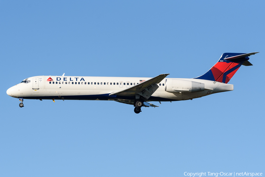 Delta Air Lines Boeing 717-231 (N607AT) | Photo 450601