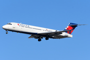 Delta Air Lines Boeing 717-231 (N607AT) at  Windsor Locks - Bradley International, United States