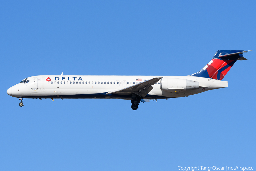 Delta Air Lines Boeing 717-231 (N607AT) | Photo 561349