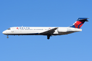 Delta Air Lines Boeing 717-231 (N607AT) at  Windsor Locks - Bradley International, United States