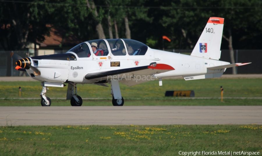 Aero Enterprises Socata TB 30 Epsilon (N607BS) | Photo 304982