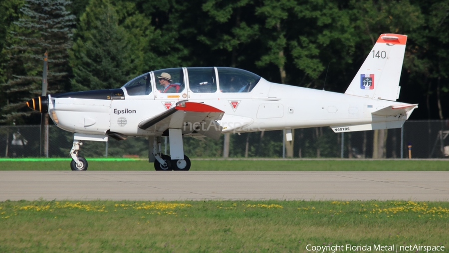 Aero Enterprises Socata TB 30 Epsilon (N607BS) | Photo 614258
