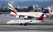 Delta Connection (Compass Airlines) Embraer ERJ-175LR (ERJ-170-200LR) (N607CZ) at  Los Angeles - International, United States