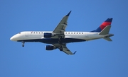 Delta Connection (Compass Airlines) Embraer ERJ-175LR (ERJ-170-200LR) (N607CZ) at  San Francisco - International, United States
