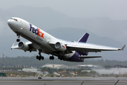 FedEx McDonnell Douglas MD-11F (N607FE) at  Anchorage - Ted Stevens International, United States