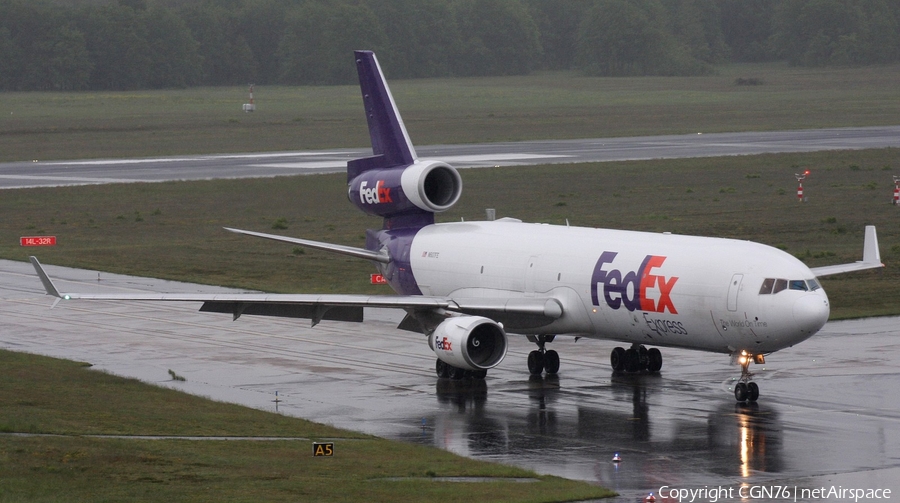 FedEx McDonnell Douglas MD-11F (N607FE) | Photo 449204