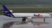 FedEx McDonnell Douglas MD-11F (N607FE) at  Cologne/Bonn, Germany