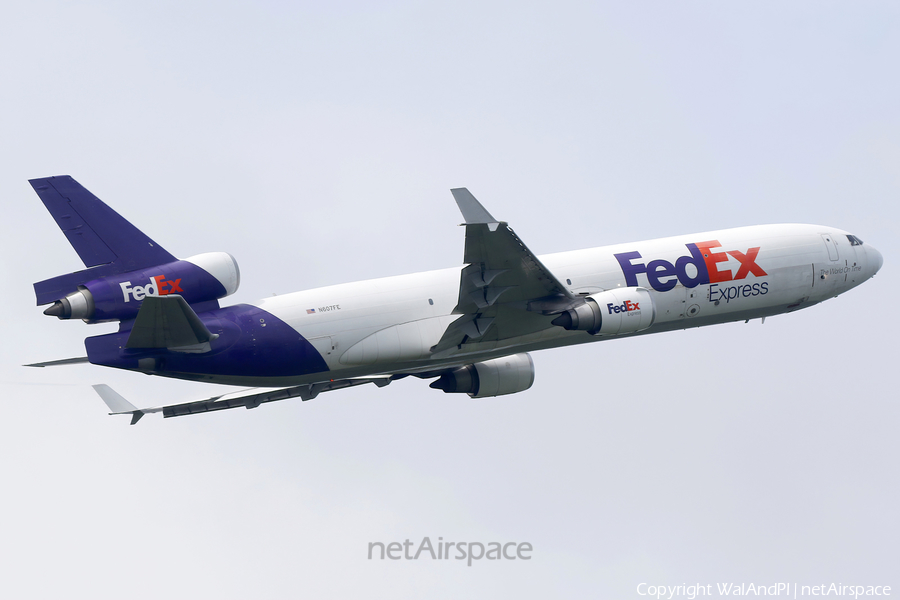 FedEx McDonnell Douglas MD-11F (N607FE) | Photo 650775