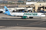 Frontier Airlines Airbus A321-271NX (N607FR) at  Phoenix - Sky Harbor, United States