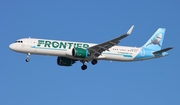 Frontier Airlines Airbus A321-271NX (N607FR) at  Tampa - International, United States