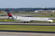 Delta Connection (Atlantic Southeast Airlines) Bombardier CRJ-900LR (N607LR) at  Atlanta - Hartsfield-Jackson International, United States