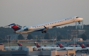 Delta Connection (ExpressJet Airlines) Bombardier CRJ-900LR (N607LR) at  Atlanta - Hartsfield-Jackson International, United States