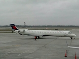 Delta Connection (Freedom Airlines) Bombardier CRJ-900LR (N607LR) at  Houston - George Bush Intercontinental, United States