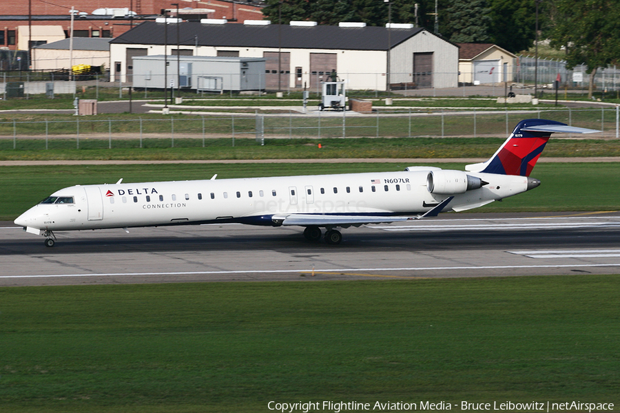 Delta Connection (Freedom Airlines) Bombardier CRJ-900LR (N607LR) | Photo 151923