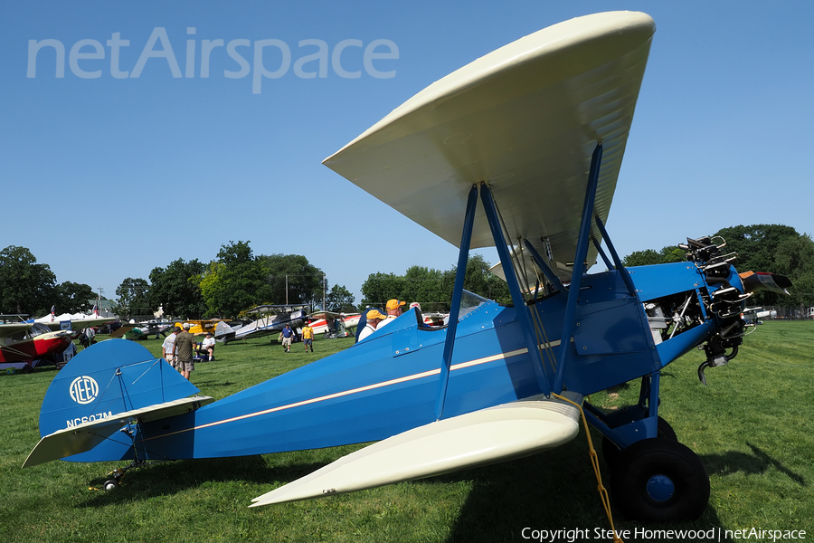 (Private) Fleet Model 1 (N607M) | Photo 676425