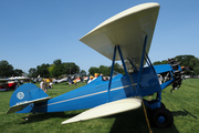 (Private) Fleet Model 1 (N607M) at  Oshkosh - Wittman Regional, United States