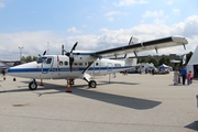 NASA de Havilland Canada DHC-6-100 Twin Otter (N607NA) at  Cleveland - Burke Lakefront, United States