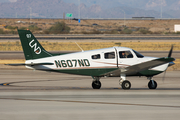 University of North Dakota Piper PA-28-181 Archer TX (N607ND) at  Phoenix - Mesa Gateway, United States