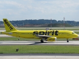 Spirit Airlines Airbus A320-232 (N607NK) at  Atlanta - Hartsfield-Jackson International, United States