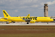 Spirit Airlines Airbus A320-232 (N607NK) at  Ft. Lauderdale - International, United States