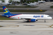 Spirit Airlines Airbus A320-232 (N607NK) at  Ft. Lauderdale - International, United States