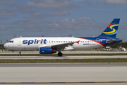 Spirit Airlines Airbus A320-232 (N607NK) at  Ft. Lauderdale - International, United States