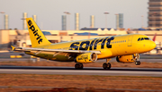 Spirit Airlines Airbus A320-232 (N607NK) at  Los Angeles - International, United States