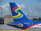 Spirit Airlines Airbus A320-232 (N607NK) at  Chicago - O'Hare International, United States