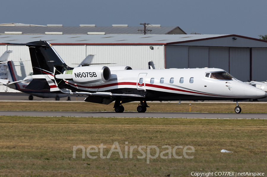 (Private) Bombardier Learjet 60 (N607SB) | Photo 5441