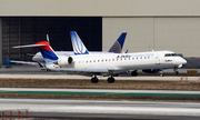 Delta Connection (SkyWest Airlines) Bombardier CRJ-702 (N607SK) at  Los Angeles - International, United States