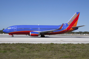 Southwest Airlines Boeing 737-3H4 (N607SW) at  Ft. Lauderdale - International, United States