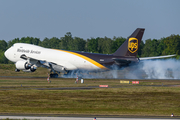 United Parcel Service Boeing 747-84AF (N607UP) at  Cologne/Bonn, Germany